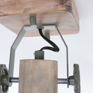 mexlite-spot-gearwood-groen-metaalrubberwood-opbouwspot-e27-7968g-1