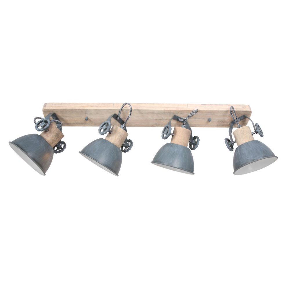 mexlite-spot-gearwood-grijs-metaalrubberwood-opbouwspot-e27-2729gr-1