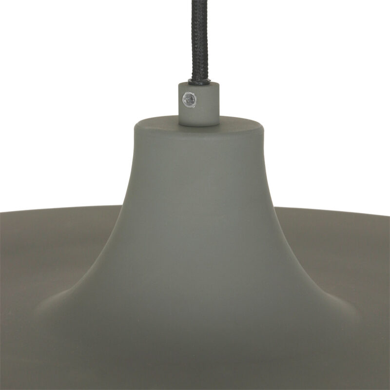 steinhauer-hanglamp-krisip-grijs-metaal-ø50cm-e27-2677gr-1