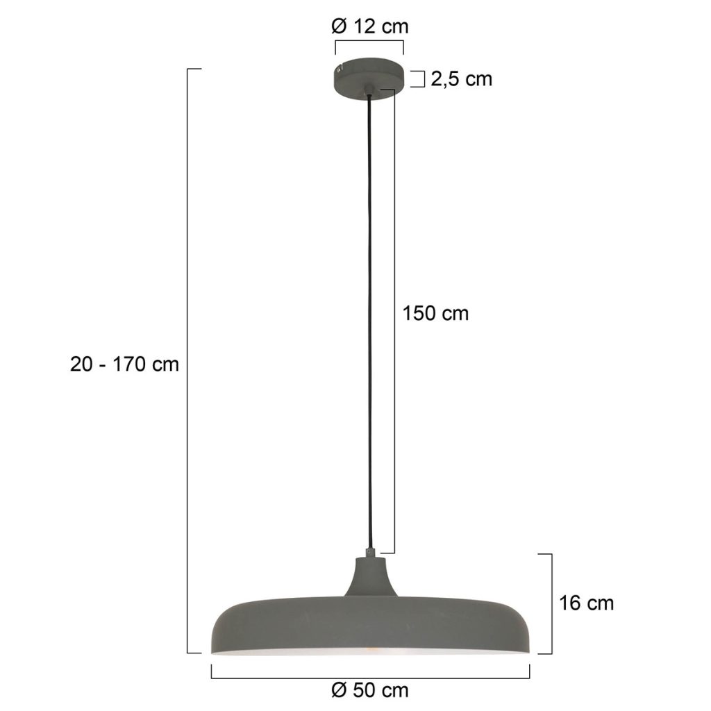 platte-ronde-hanglamp-steinhauer-krisip-2677gr-5