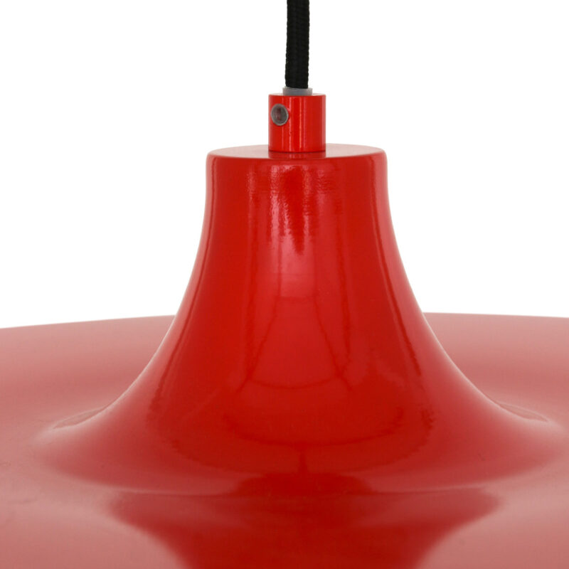 steinhauer-hanglamp-krisip-rood-metaal-ø50cm-e27-2677ro-1