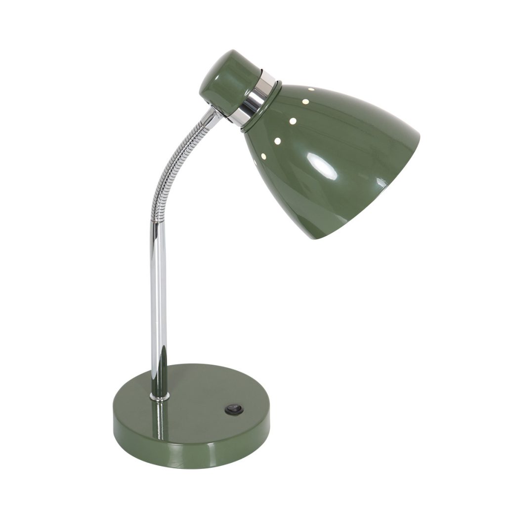 Praktisch tafellampje Steinhauer Spring - Afbeelding 2