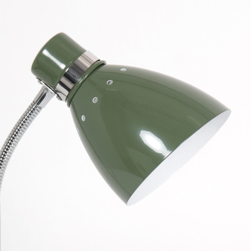 steinhauer-tafellamp-spring-groen-metaal-ø14cm-e27-3391g-1