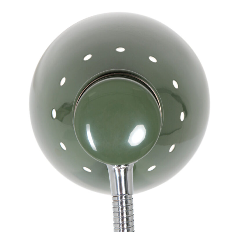 steinhauer-tafellamp-spring-groen-metaal-ø14cm-e27-3391g-1