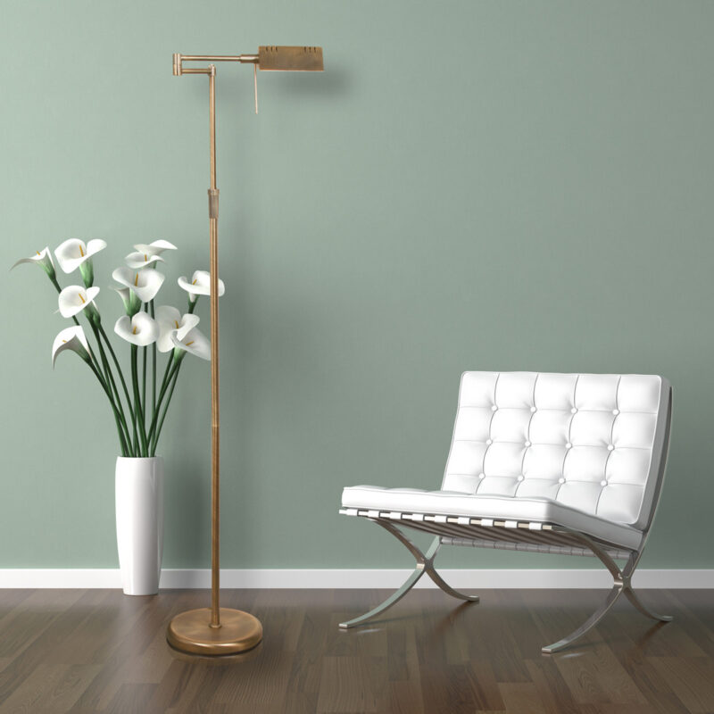mexlite-vloerlamp-karl-brons-glasmetaal-designlamp-led-5895br-1