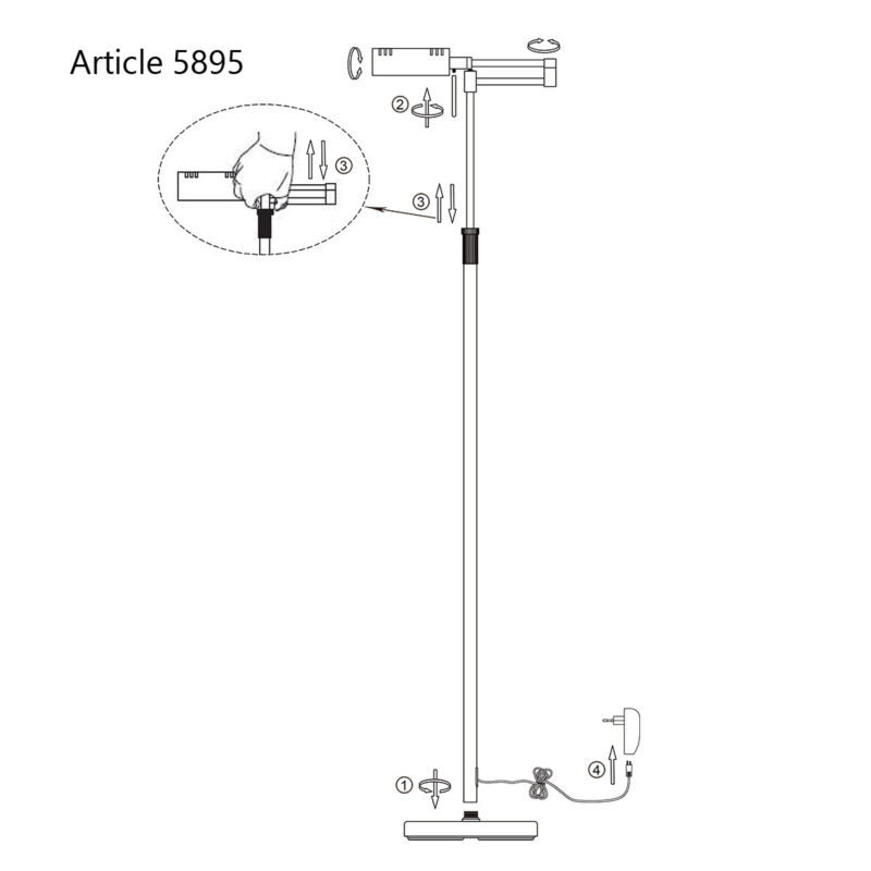 mexlite-vloerlamp-karl-brons-glasmetaal-designlamp-led-5895br-1