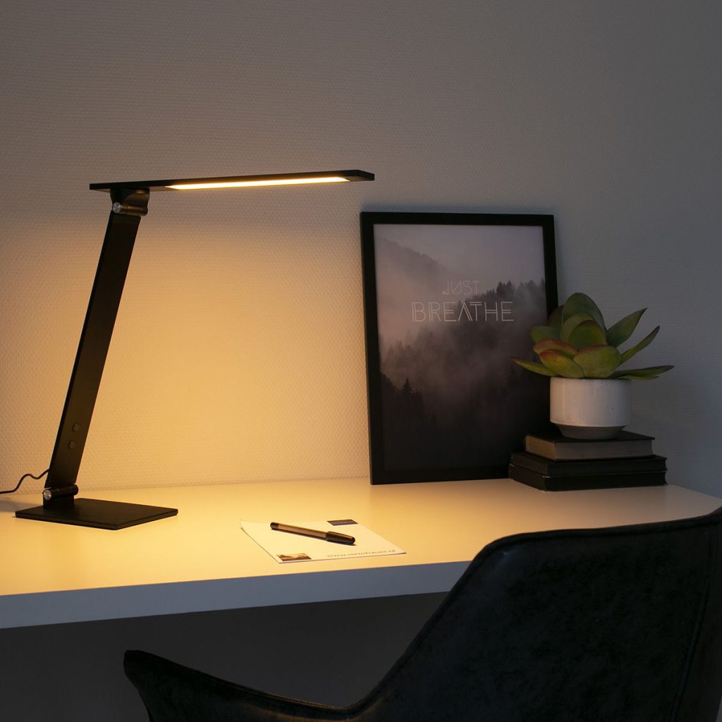 Praktische bureaulamp Steinhauer Serenade led - Afbeelding 16