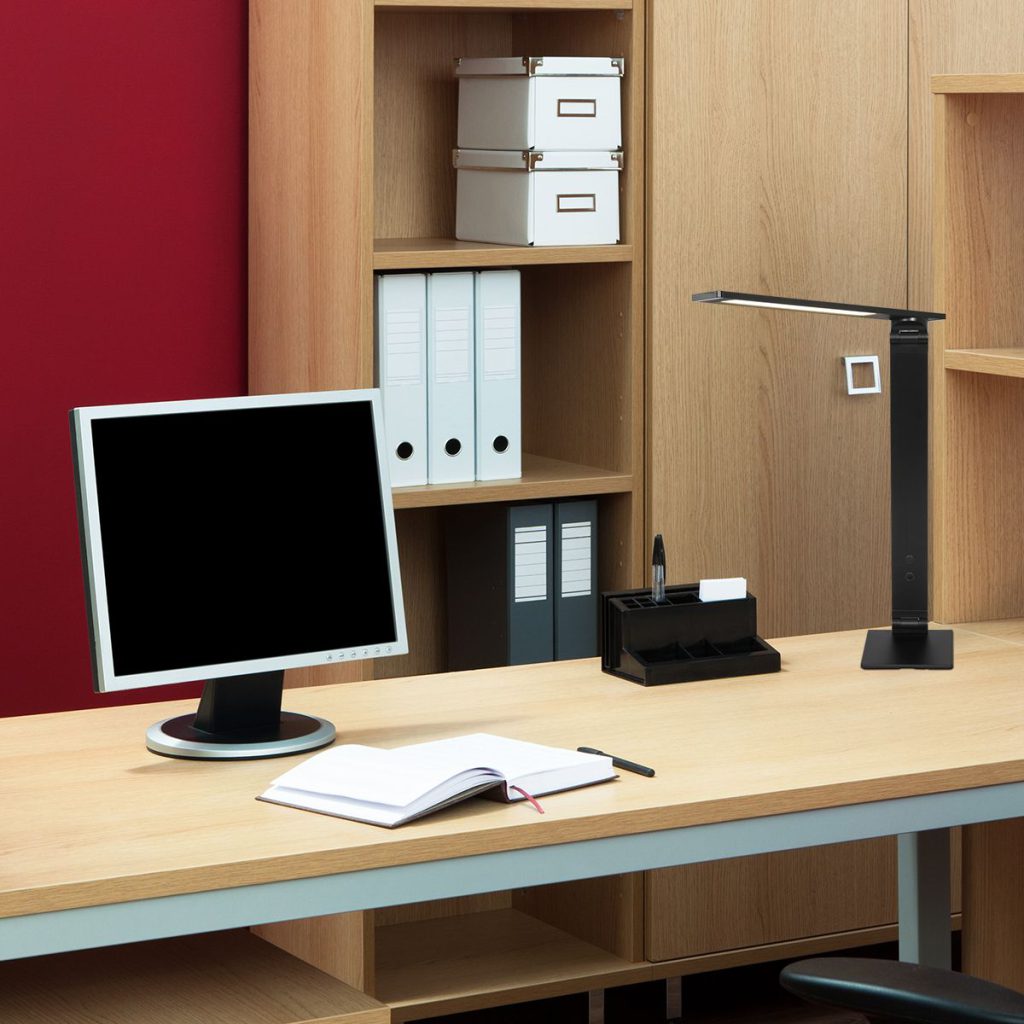 Praktische bureaulamp Steinhauer Serenade led - Afbeelding 18