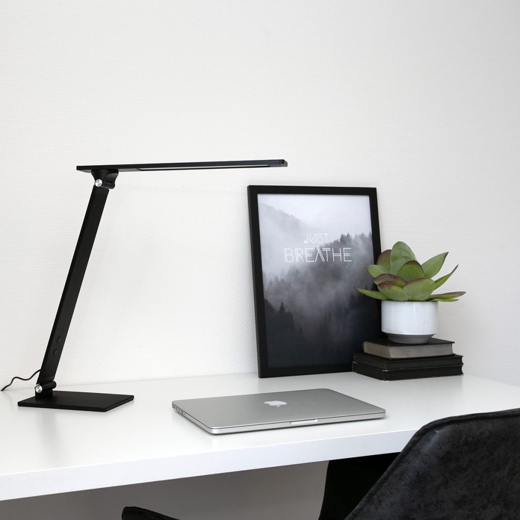 Praktische bureaulamp Steinhauer Serenade led - Afbeelding 3