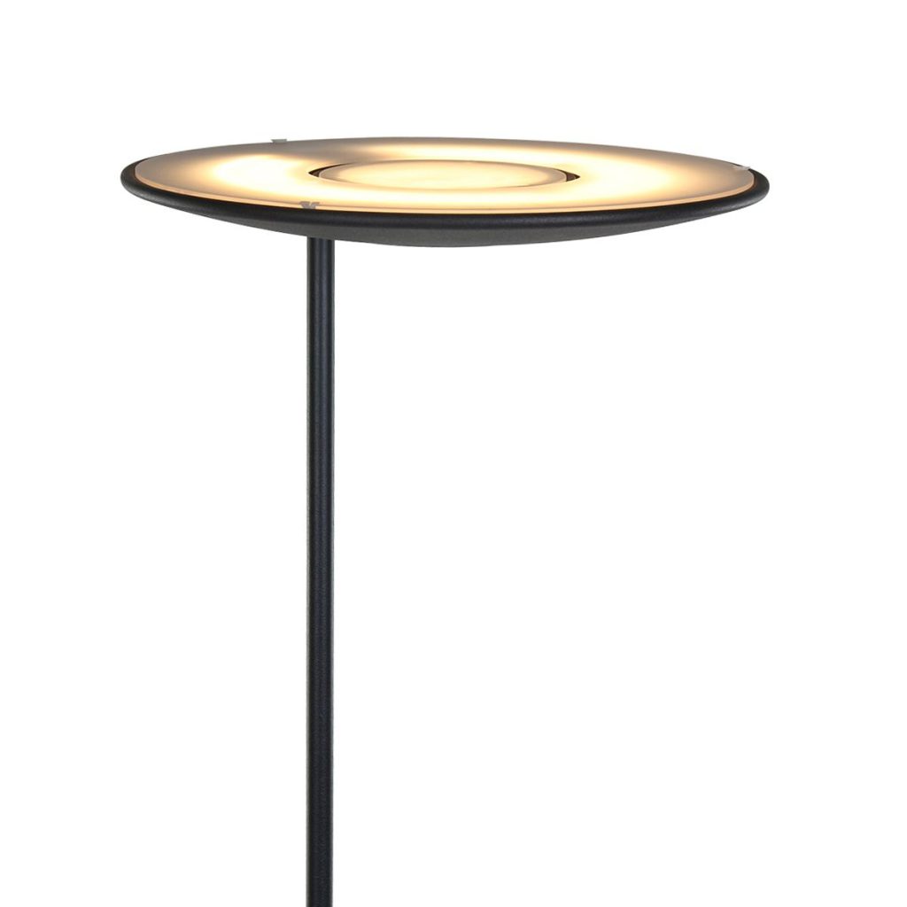 Praktische staande leeslamp Steinhauer Zodiac led - Afbeelding 12