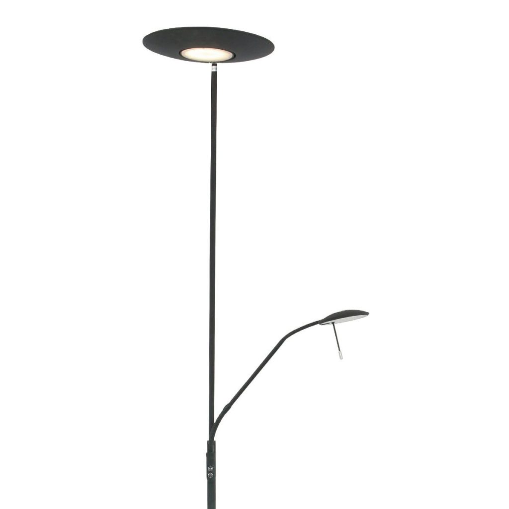 Praktische staande leeslamp Steinhauer Zodiac led - Afbeelding 17