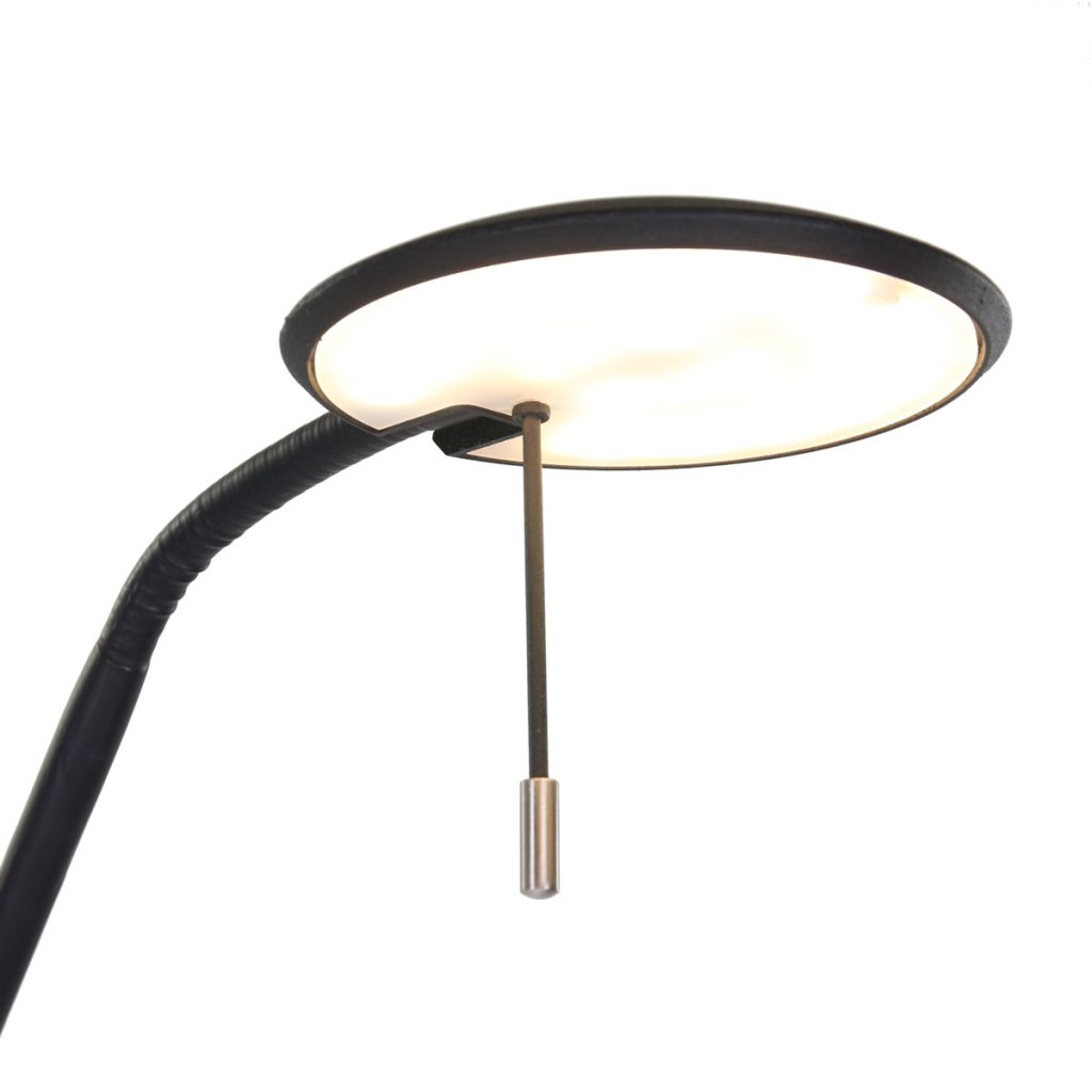Praktische staande leeslamp Steinhauer Zodiac led - Afbeelding 4