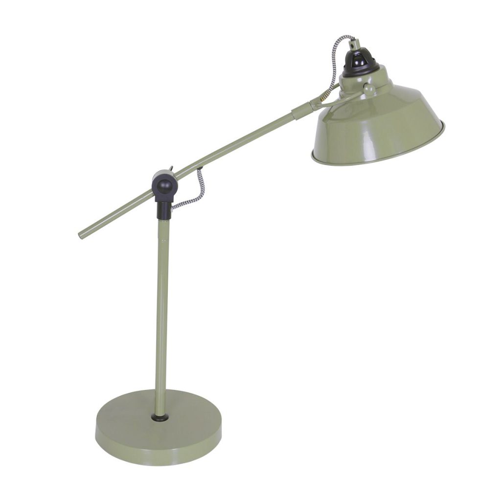 mexlite-tafellamp-nove-groen-metaal-ø18cm-e27-1321g-1
