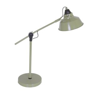 mexlite-tafellamp-nove-groen-metaal-ø18cm-e27-1321g-1