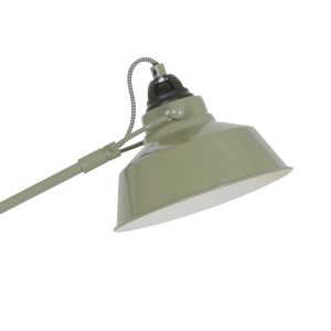 mexlite-tafellamp-nove-groen-metaal-ø18cm-e27-1321g-1