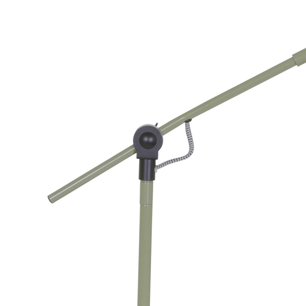 mexlite-tafellamp-nove-groen-metaal-ø18cm-e27-1321g-1
