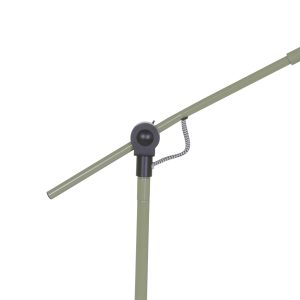 mexlite-tafellamp-nove-groen-metaal-ø18cm-e27-1321g-1