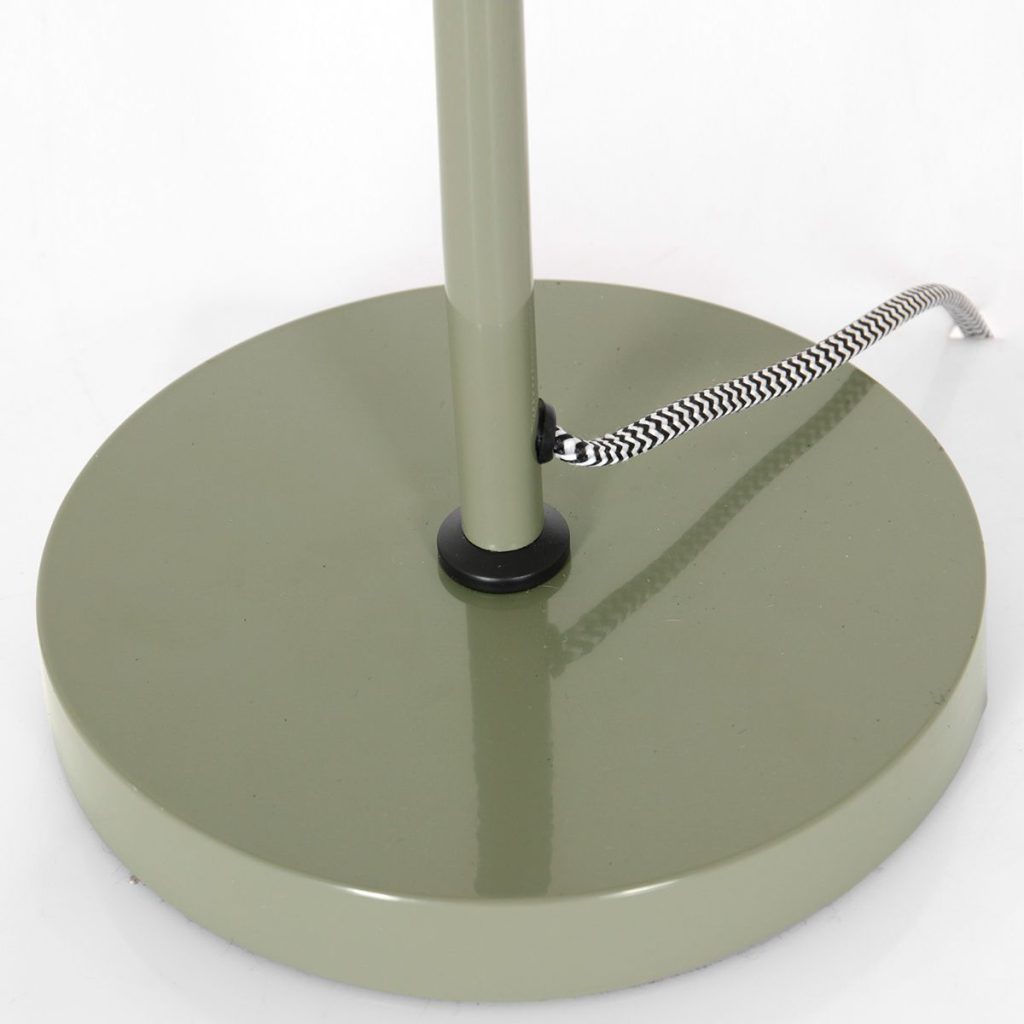 mexlite-tafellamp-nove-groen-metaal-ø18cm-e27-1321g-1