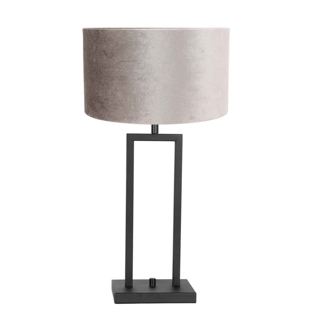 rechthoekige-tafellamp-met-zilveren-kap-steinhauer-stang-8213zw-1