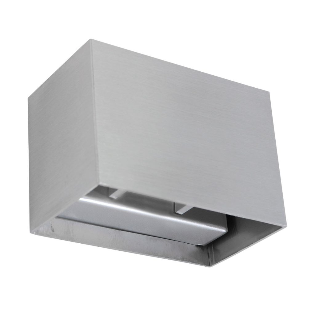 Rechthoekige wandlamp Steinhauer Muro - Afbeelding 2