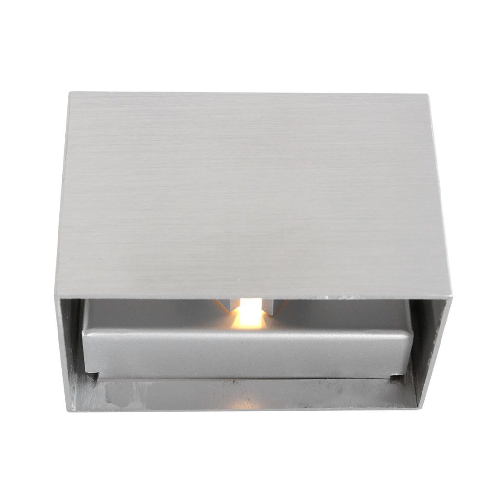 Rechthoekige wandlamp Steinhauer Muro - Afbeelding 11