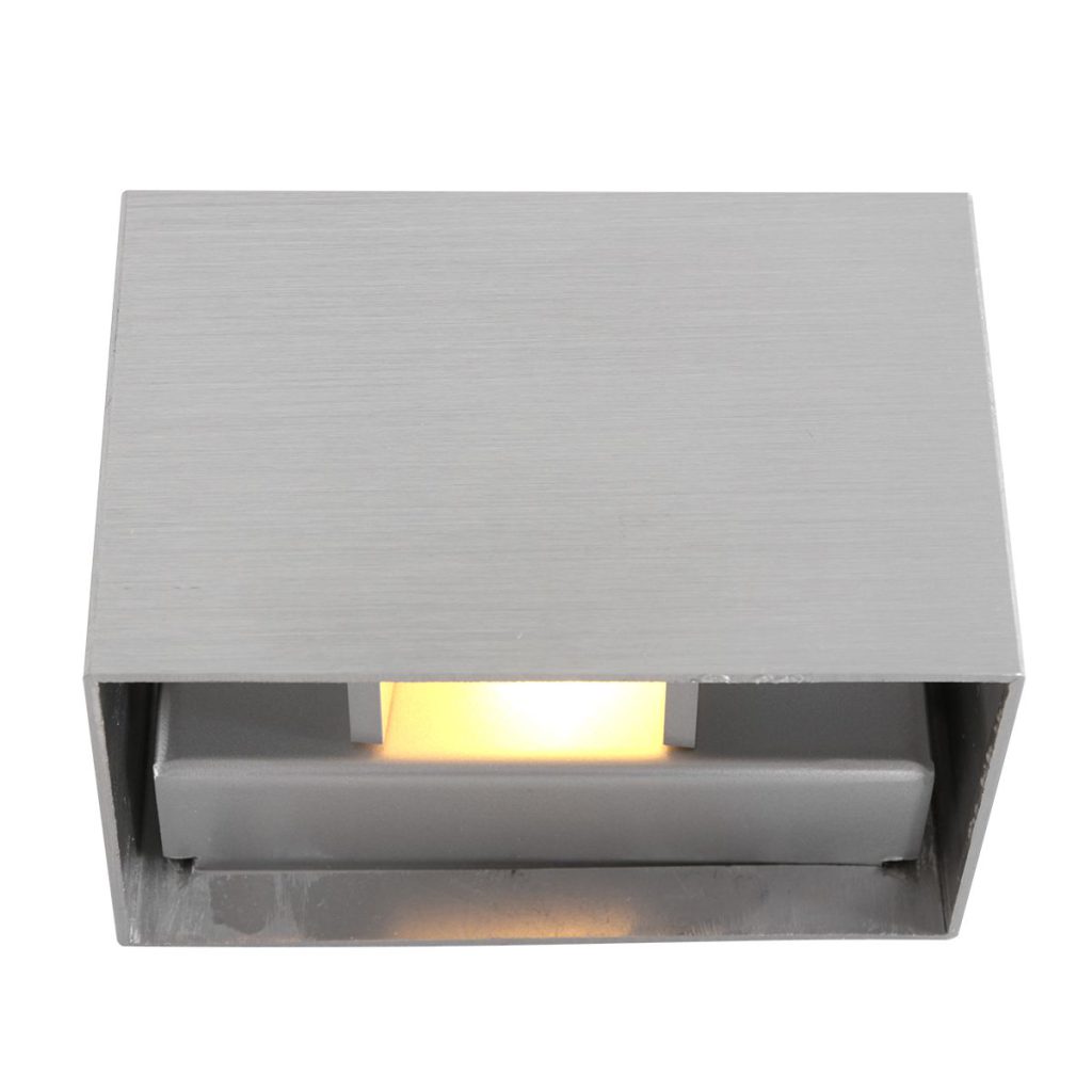 Rechthoekige wandlamp Steinhauer Muro - Afbeelding 12