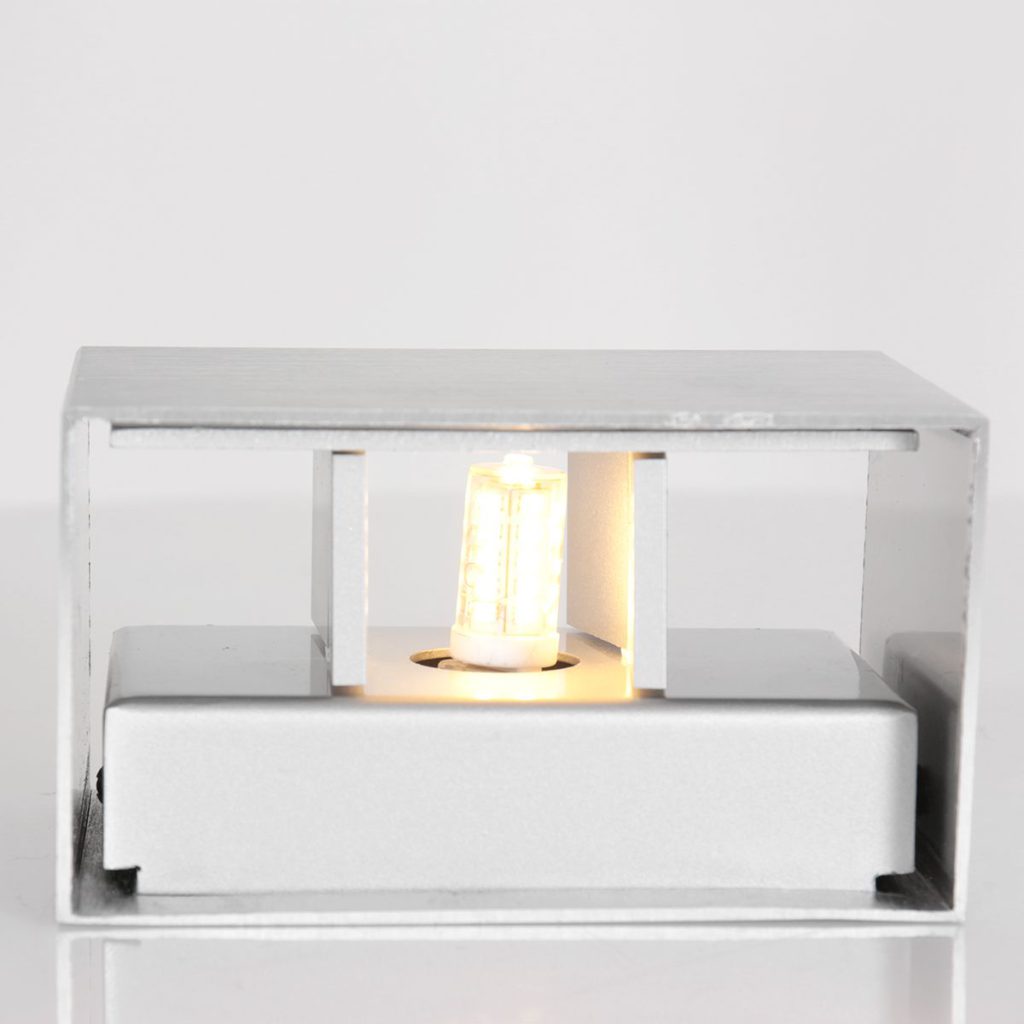 Rechthoekige wandlamp Steinhauer Muro - Afbeelding 16