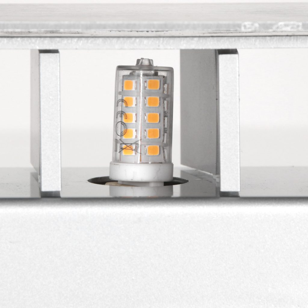 Rechthoekige wandlamp Steinhauer Muro - Afbeelding 3