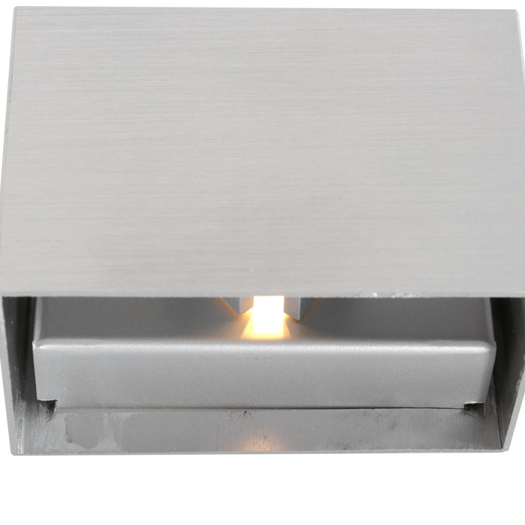 Rechthoekige wandlamp Steinhauer Muro - Afbeelding 4