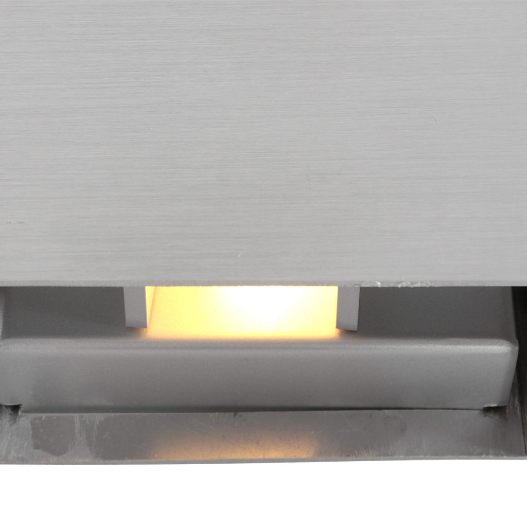 Rechthoekige wandlamp Steinhauer Muro - Afbeelding 5
