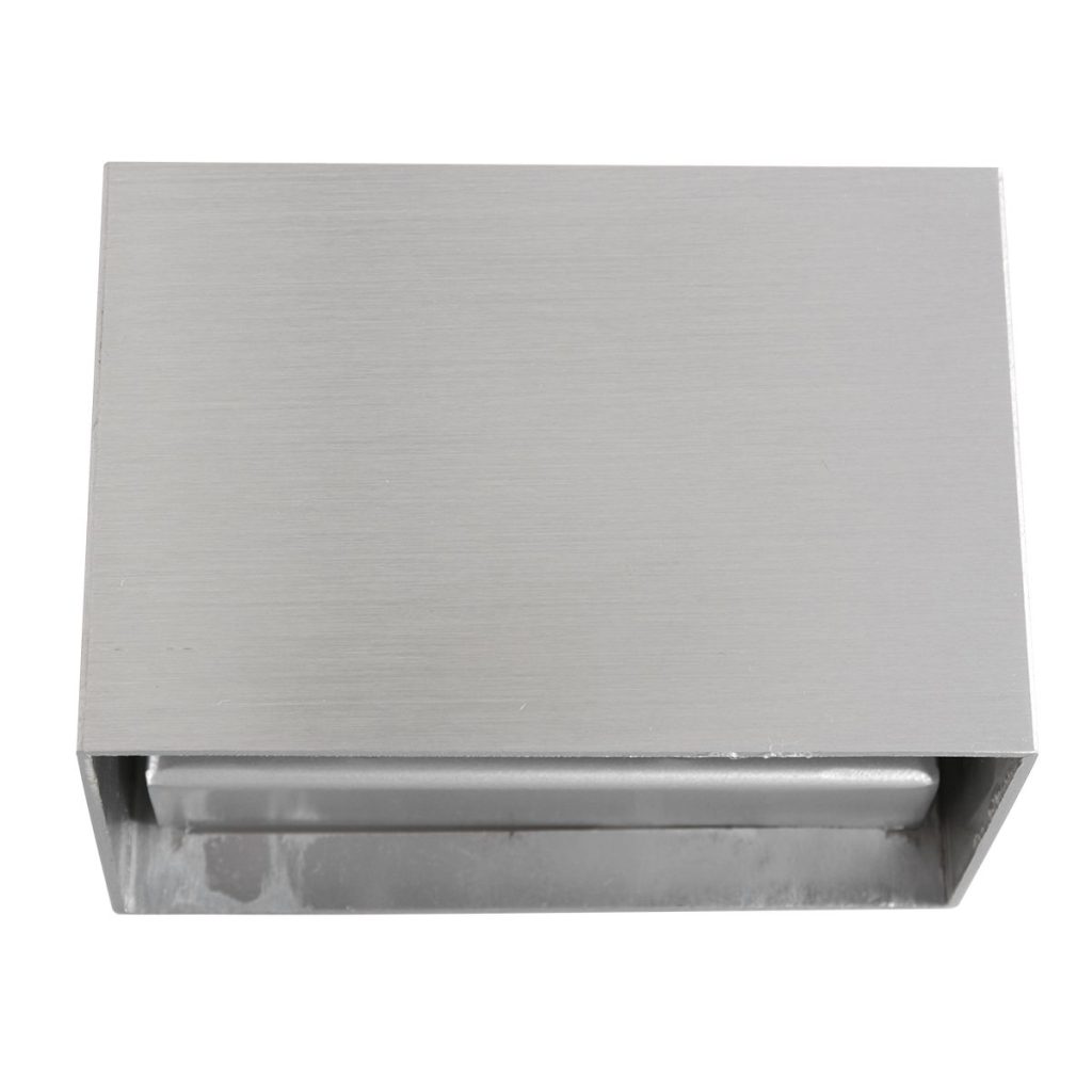 Rechthoekige wandlamp Steinhauer Muro - Afbeelding 9