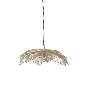 retro-beige-bloem-hanglamp-light-and-living-pavas-2963982-1