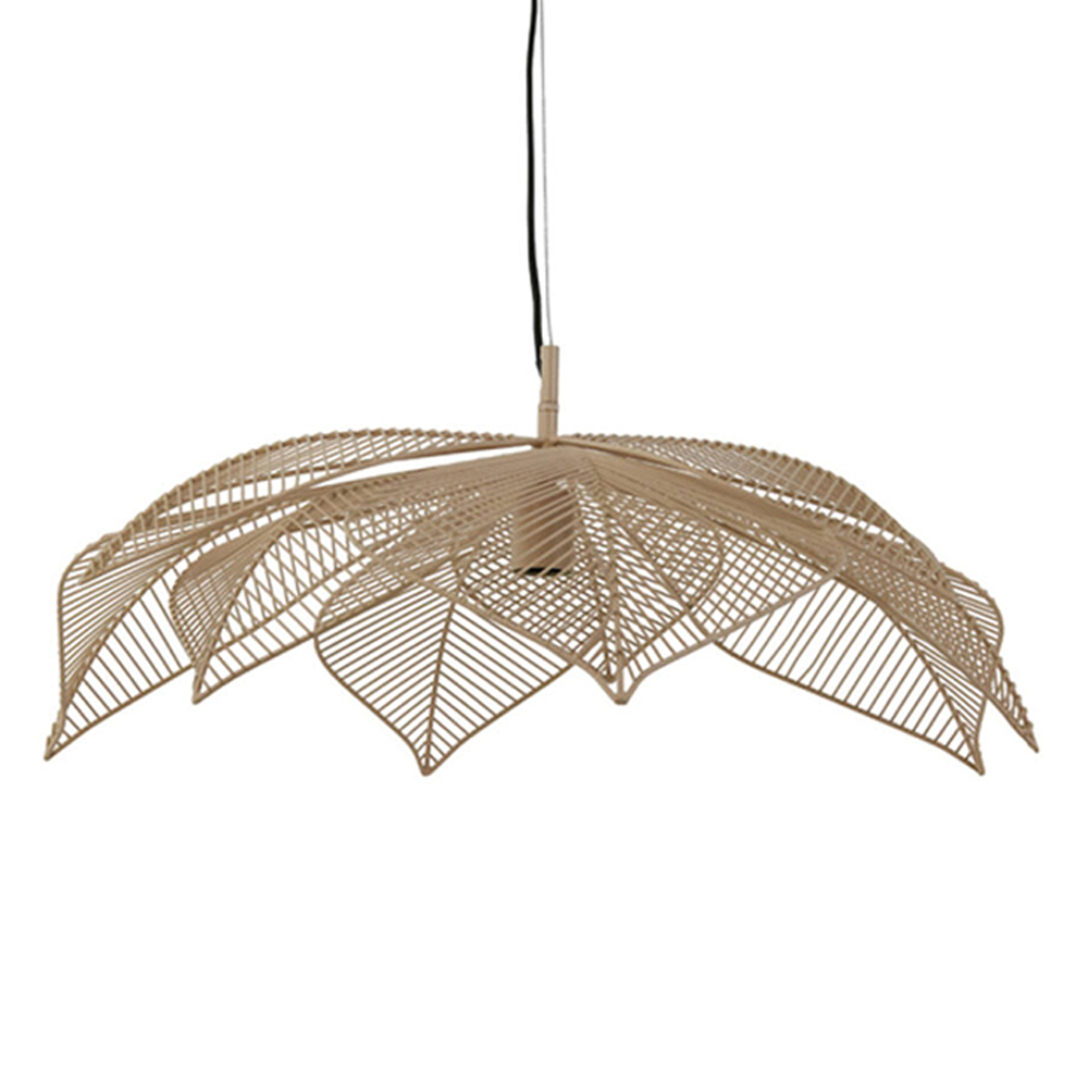 retro-beige-bloem-hanglamp-light-and-living-pavas-2963982