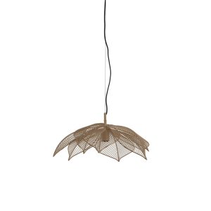 retro-beige-hanglamp-bloemvorm-light-and-living-pavas-2964082-1