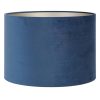 light&living-kap-velours-blauw-textiel-ø50cm-e27-2250047-047