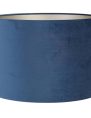 light&living-kap-velours-blauw-textiel-ø50cm-e27-2250047-047