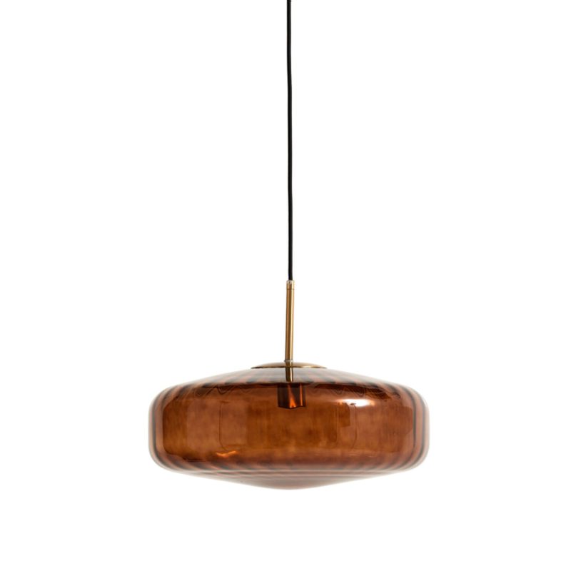 light&living-hanglamp-pleat-bruingoud-glas-ø40cm-e27-2972064-1