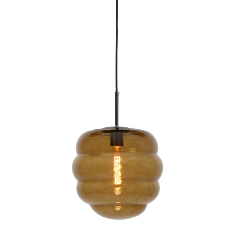 light&living-hanglamp-misty-amberkleurig-glas-ø30cm-e27-2961264-1