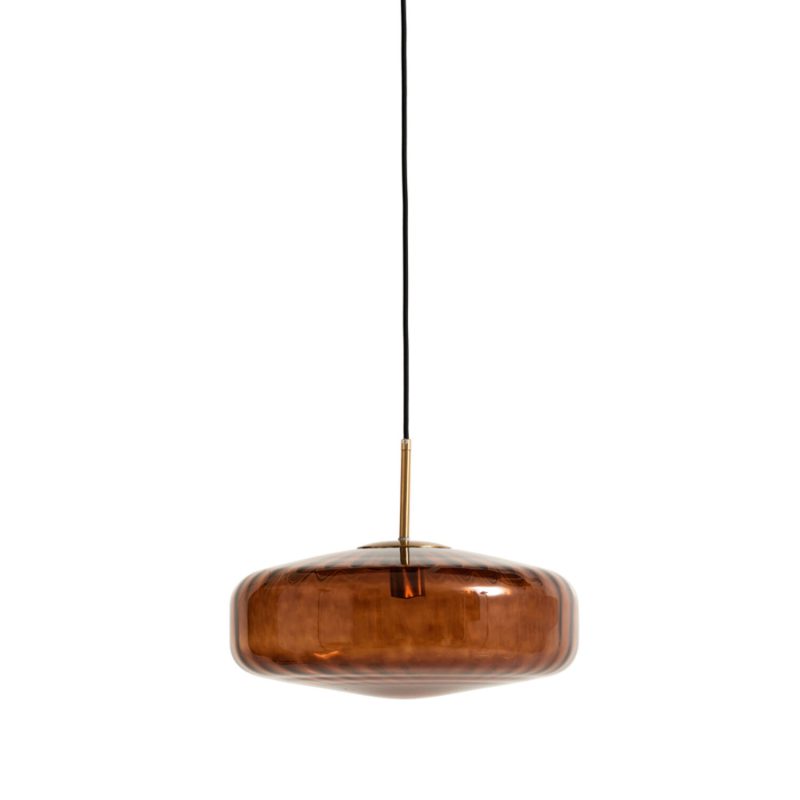 light&living-hanglamp-pleat-bruin-glas-ø30cm-e27-2971964-1