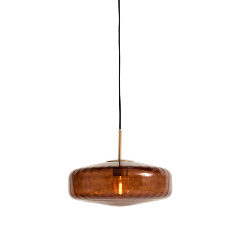light&living-hanglamp-pleat-bruin-glas-ø30cm-e27-2971964-1