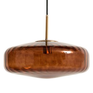light&living-hanglamp-pleat-bruin-glas-ø30cm-e27-2971964-964