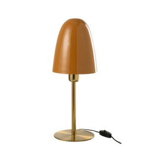 retro-bruine-tafellamp-met-goud-jolipa-duke-33176-1