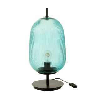 retro-glazen-tafellamp-turkoois-jolipa-oasis-31636-1