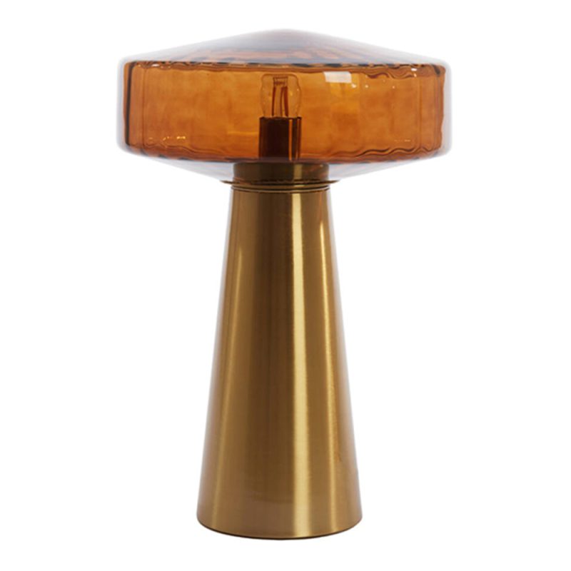 light&living-tafellamp-pleat-bruingoud-glas-kleurglas-lamp-e27-1882164-164