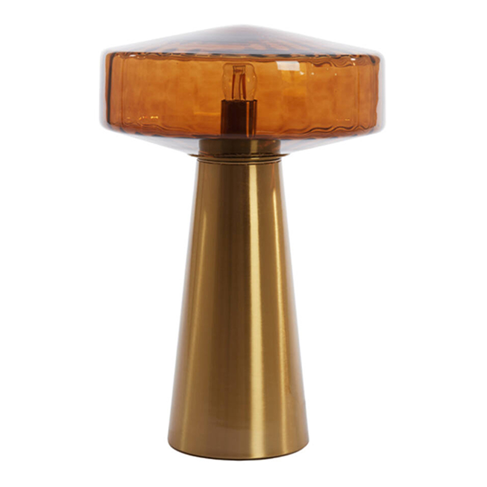 light&living-tafellamp-pleat-bruingoud-glas-kleurglas-lamp-e27-1882164-164