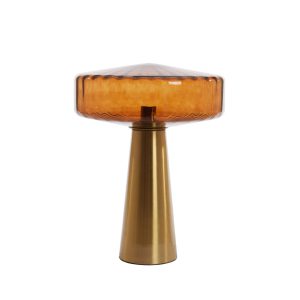 light&living-tafellamp-pleat-bruingoud-glas-kleurglas-lamp-e27-1882264-1
