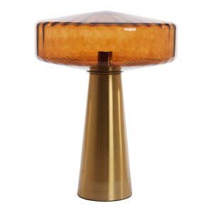 light&living-tafellamp-pleat-bruingoud-glas-kleurglas-lamp-e27-1882264-264