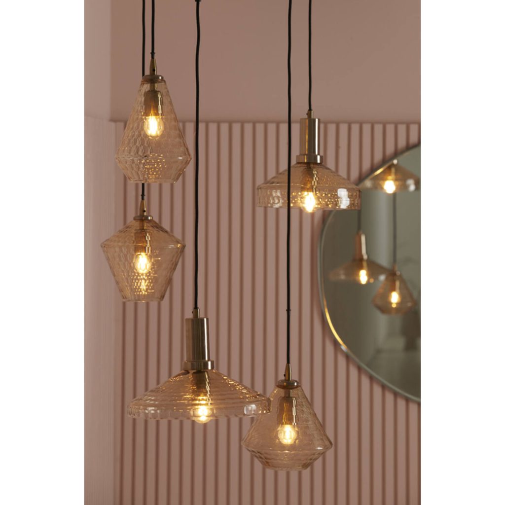 light&living-hanglamp-delilo-brons-glas-ø30cm-e27-2954690-1