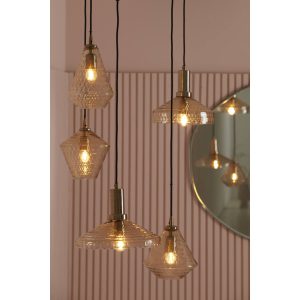 light&living-hanglamp-delilo-brons-glas-ø30cm-e27-2954690-1