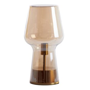 light&living-tafellamp-tonga-brons-glas-kleurglas-lamp-e27-1881383-383